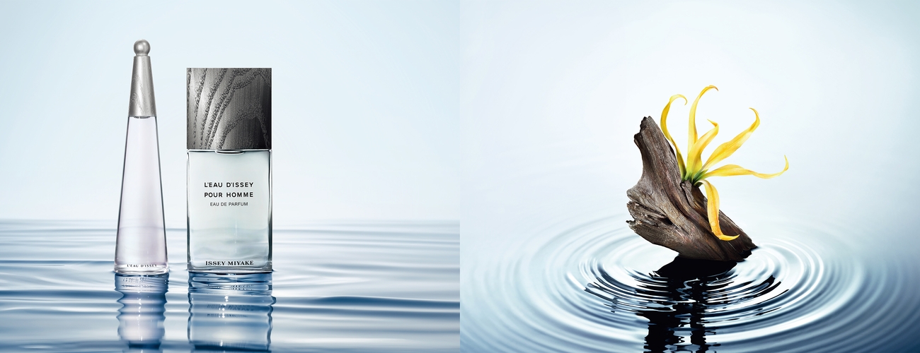 ISSEY MIYAKE PARFUMS | Matsuya Ginza