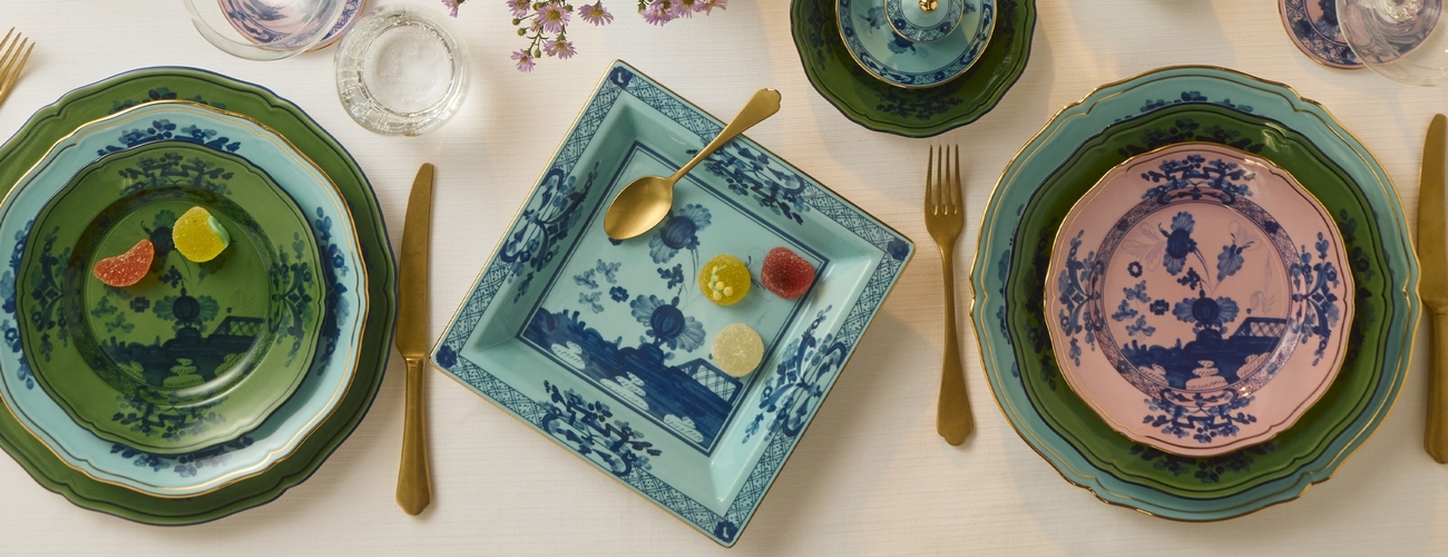 Ginori 1735 | Matsuya Ginza