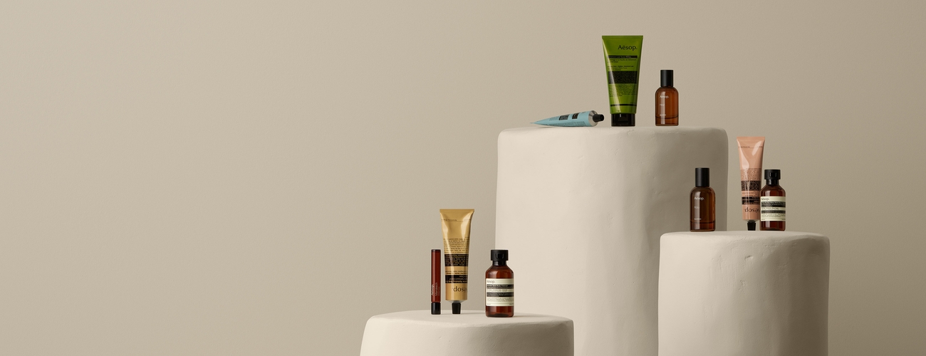 Aēsop | Matsuya Ginza