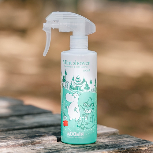 MOOMIN　ムーミン　松屋銀座限定　リトルミイ　希少品 MOOMIN GINZA SELECTION】「ご褒美 ムーミン」をテーマに上質で