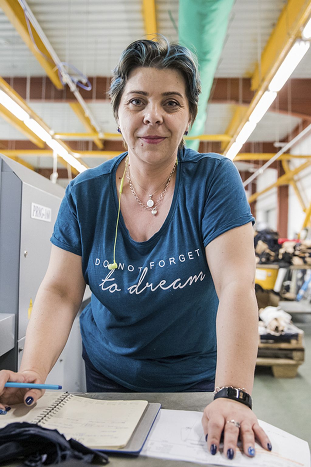 Closed manufacturer Texdata