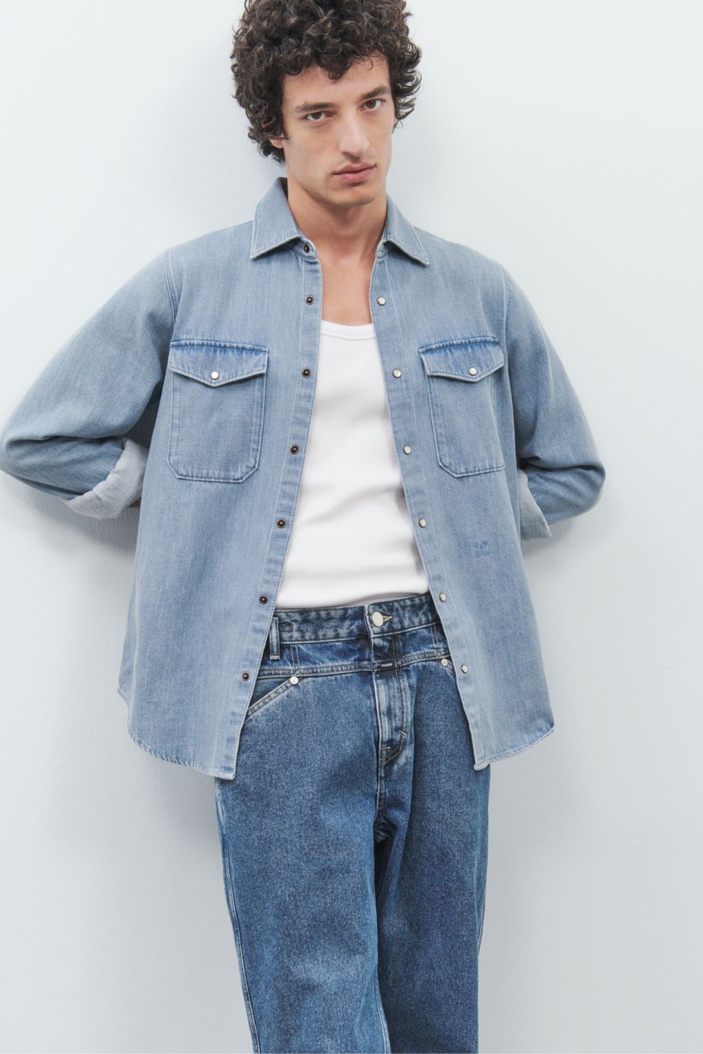 Closed - sustainable denim