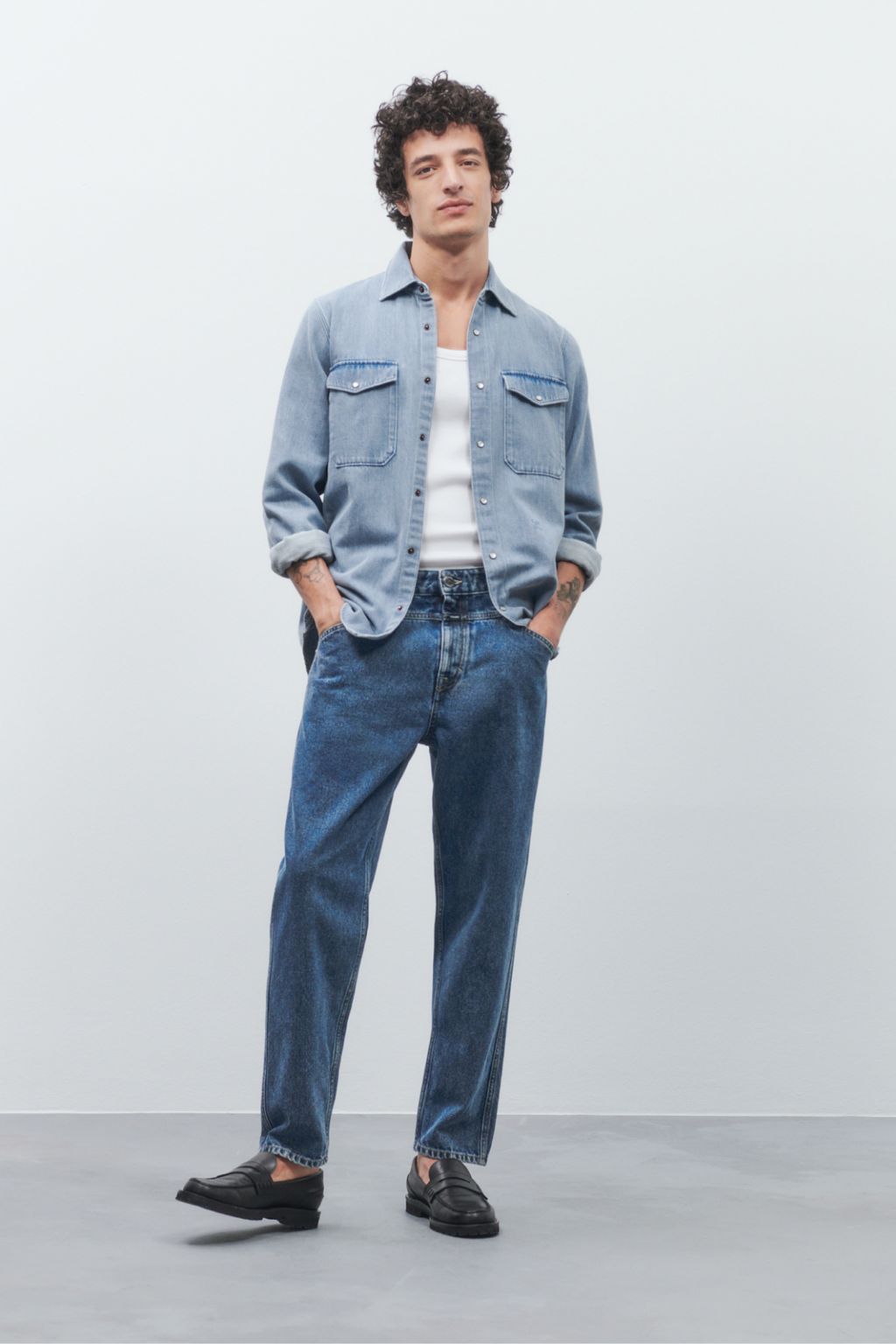 Closed - sustainable denim