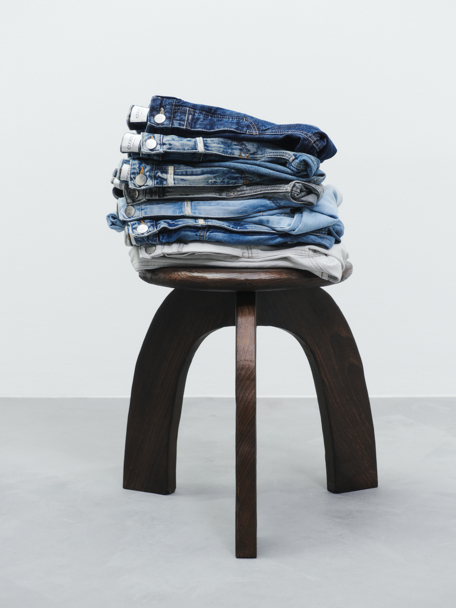 Closed denim fits | Italian craftsmanship for women and men | Closed