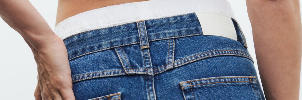 Closed sustainable denim