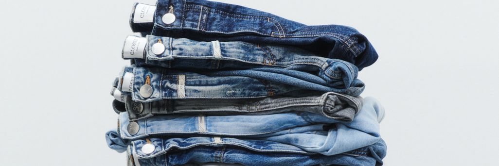 Closed - sustainable denim