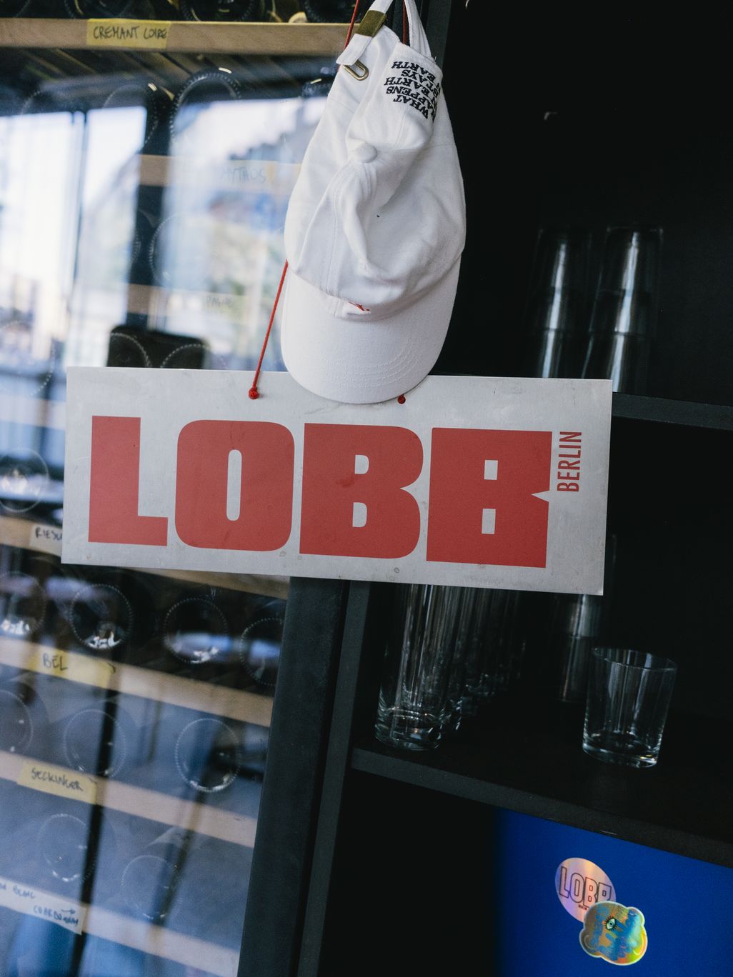 Close up w/ Arash - Lobb Berlin
