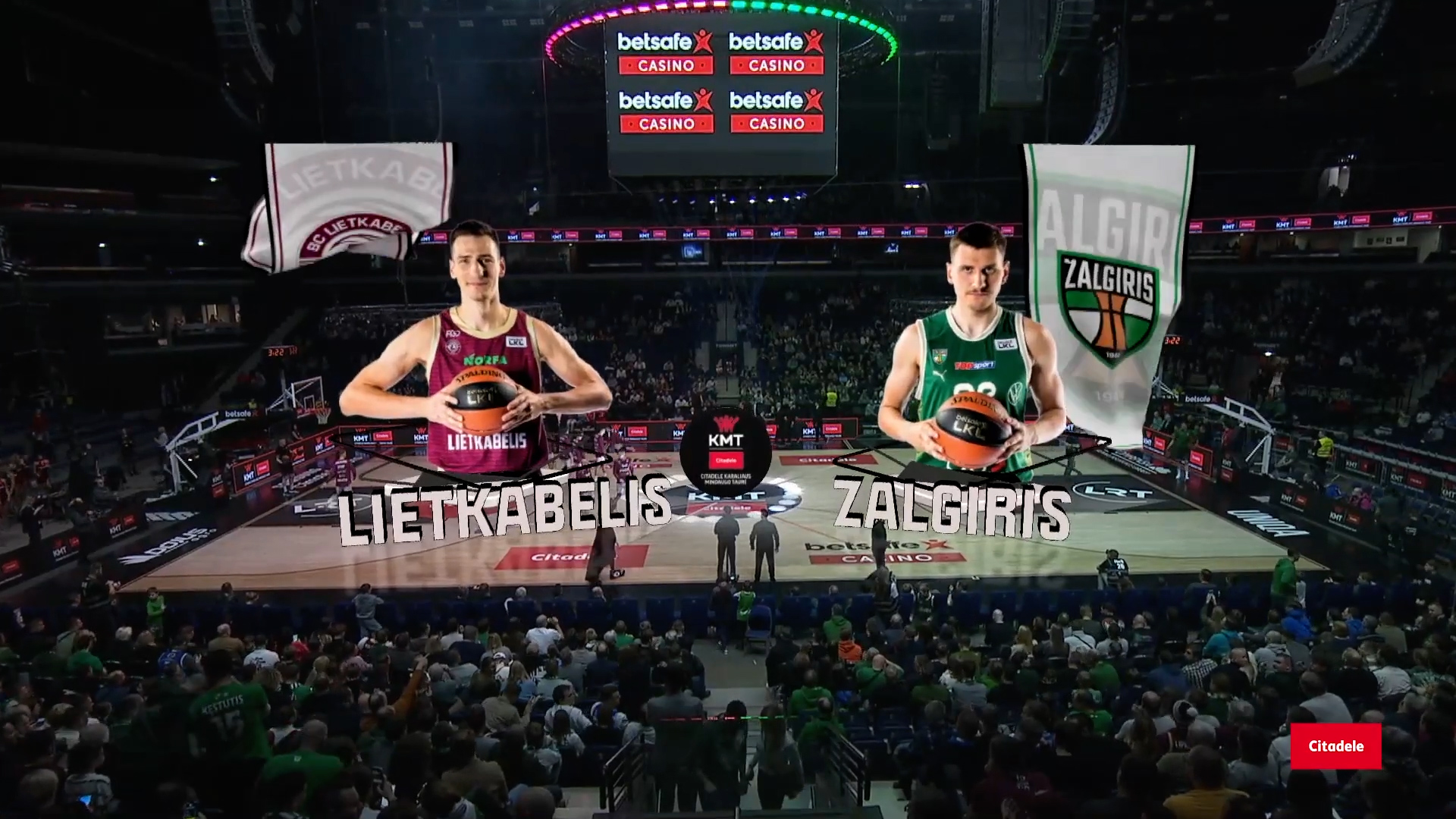 Immersive Augmented Reality Graphics for Basketball by wTVision
