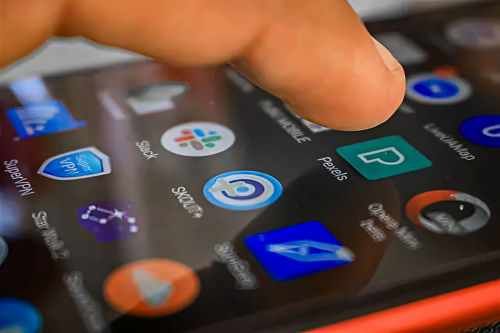 Flutter Mobile App Development