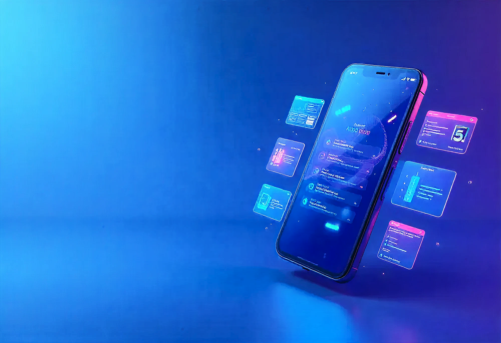 Custom App Development Services