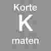 Korte maten