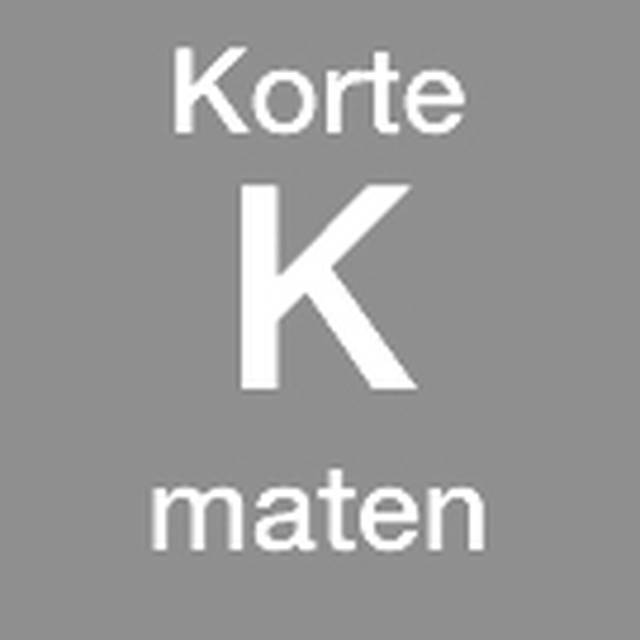 Korte maten