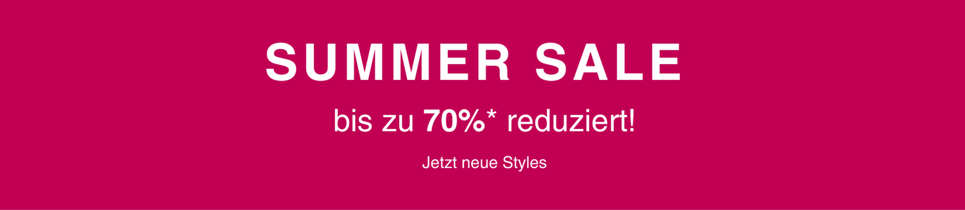 Damenmode im Sale online kaufen