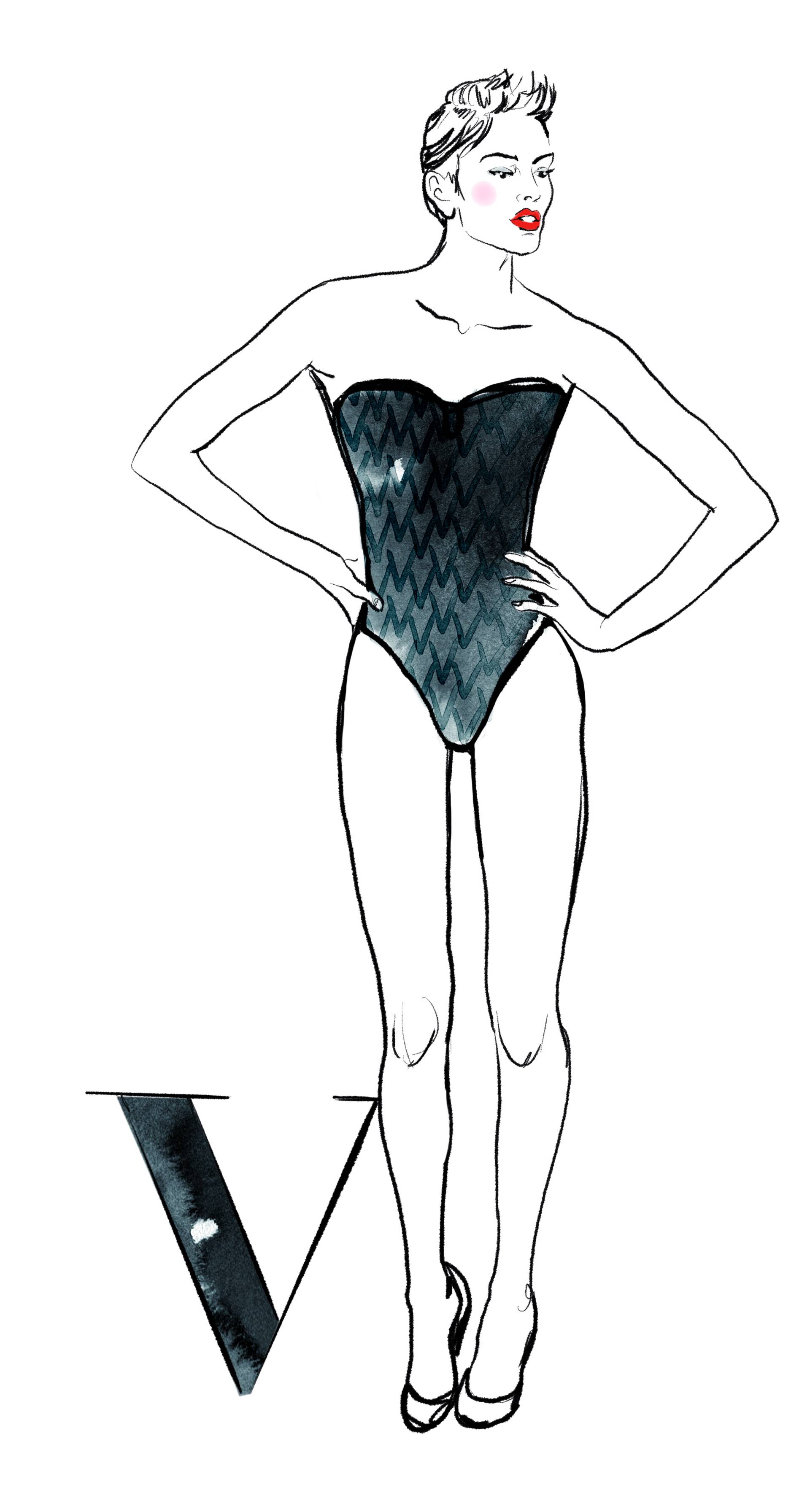 Hemdbluse