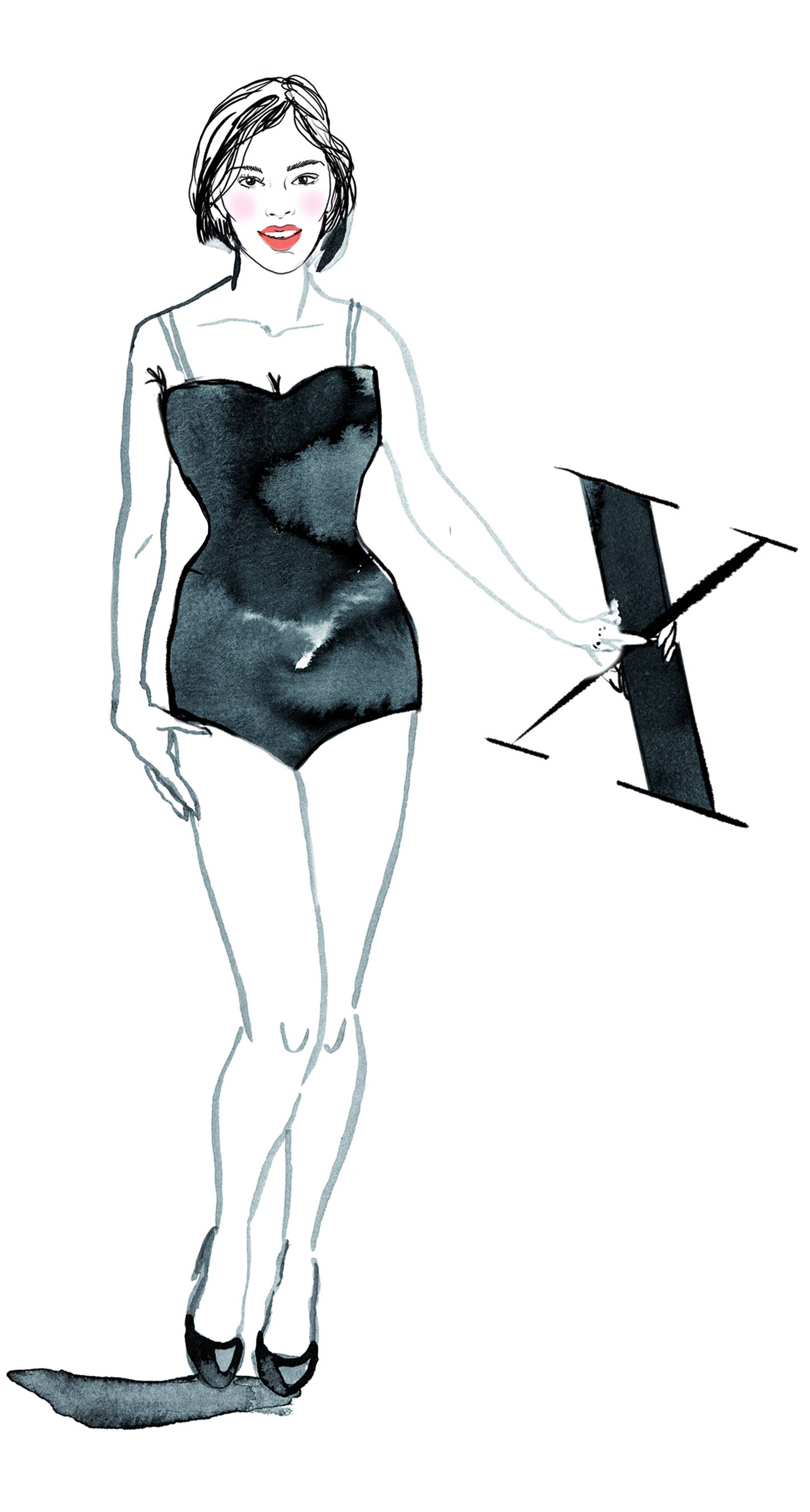 Hemdbluse