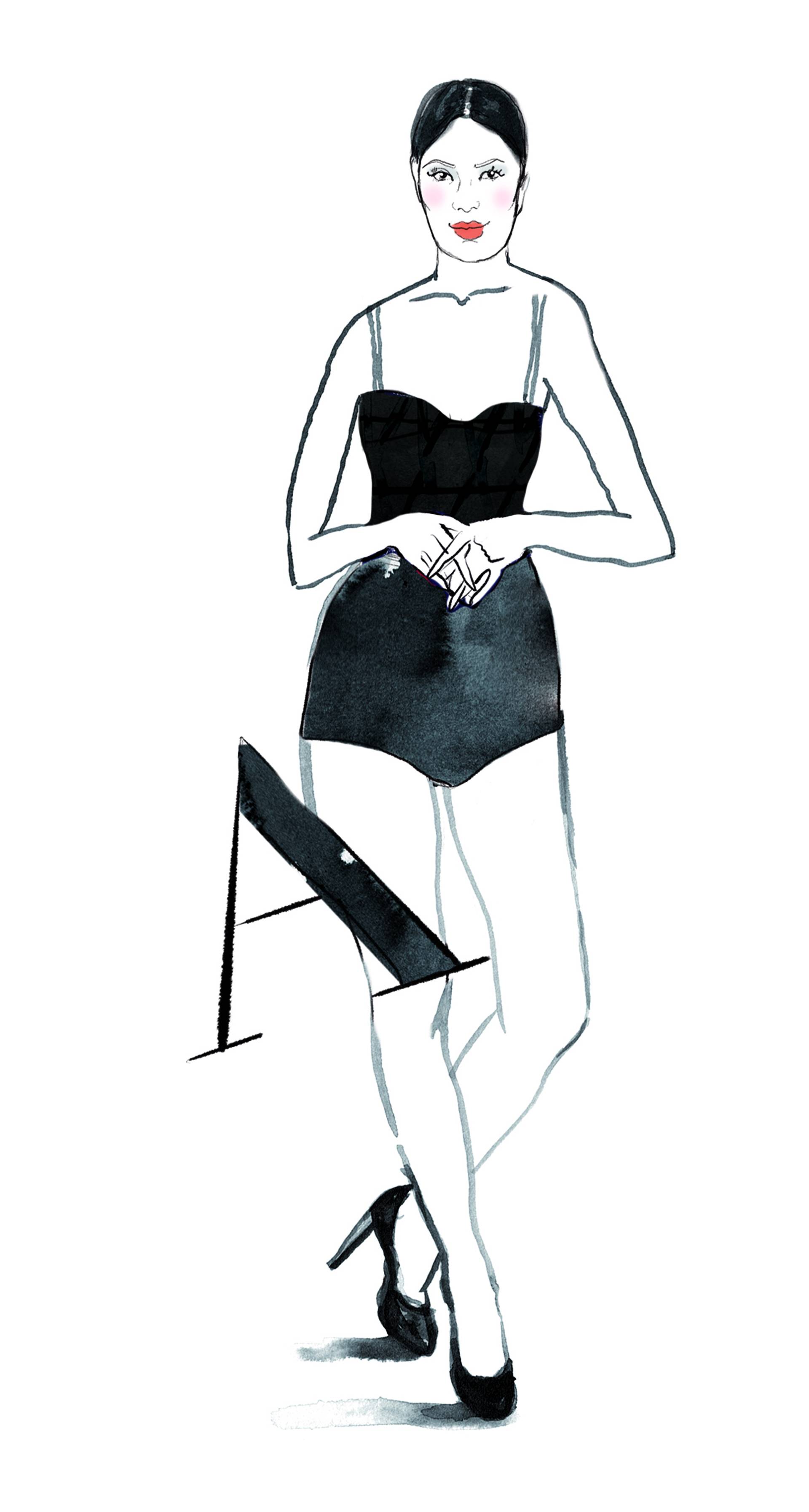 Hemdbluse