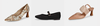 Kittenheels, Mary Janes und Slingpumps als elegante Schuhtrends 2026