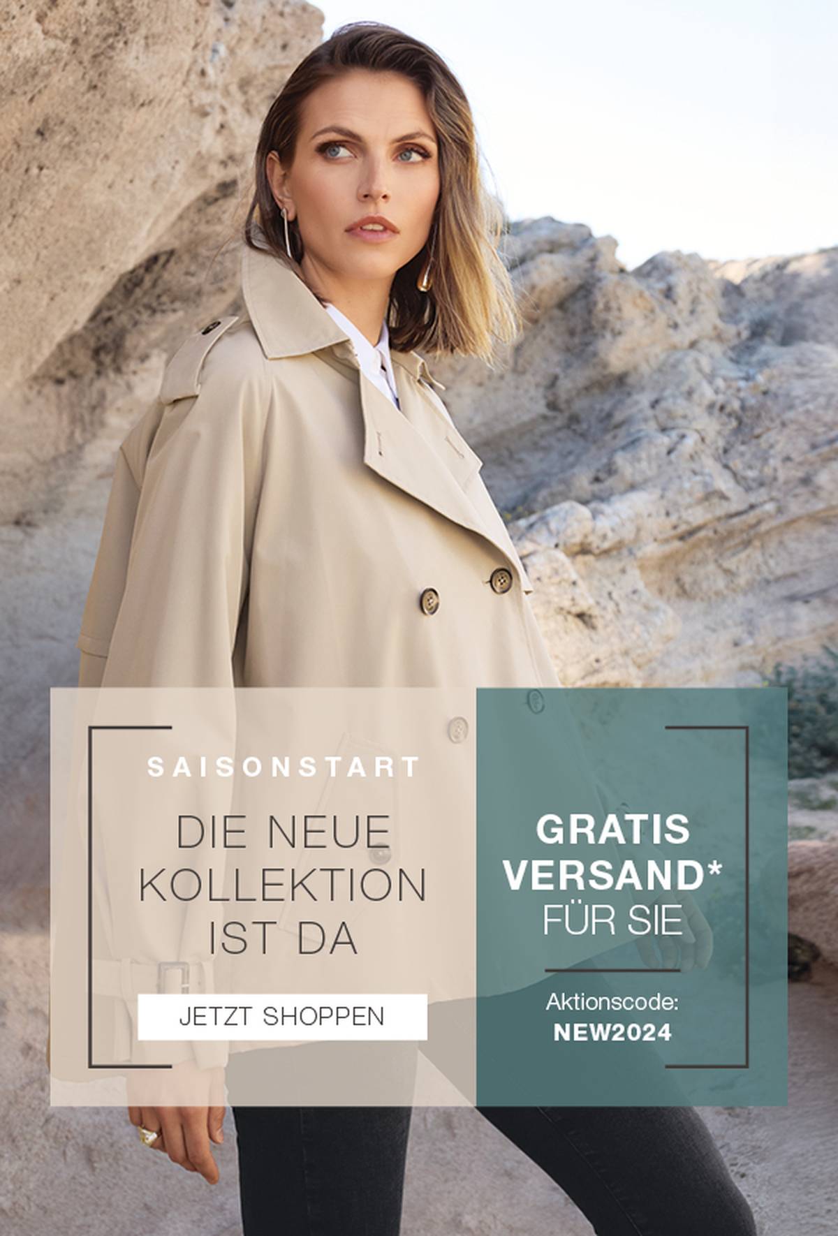 Madeleine bekleidung Outlet
