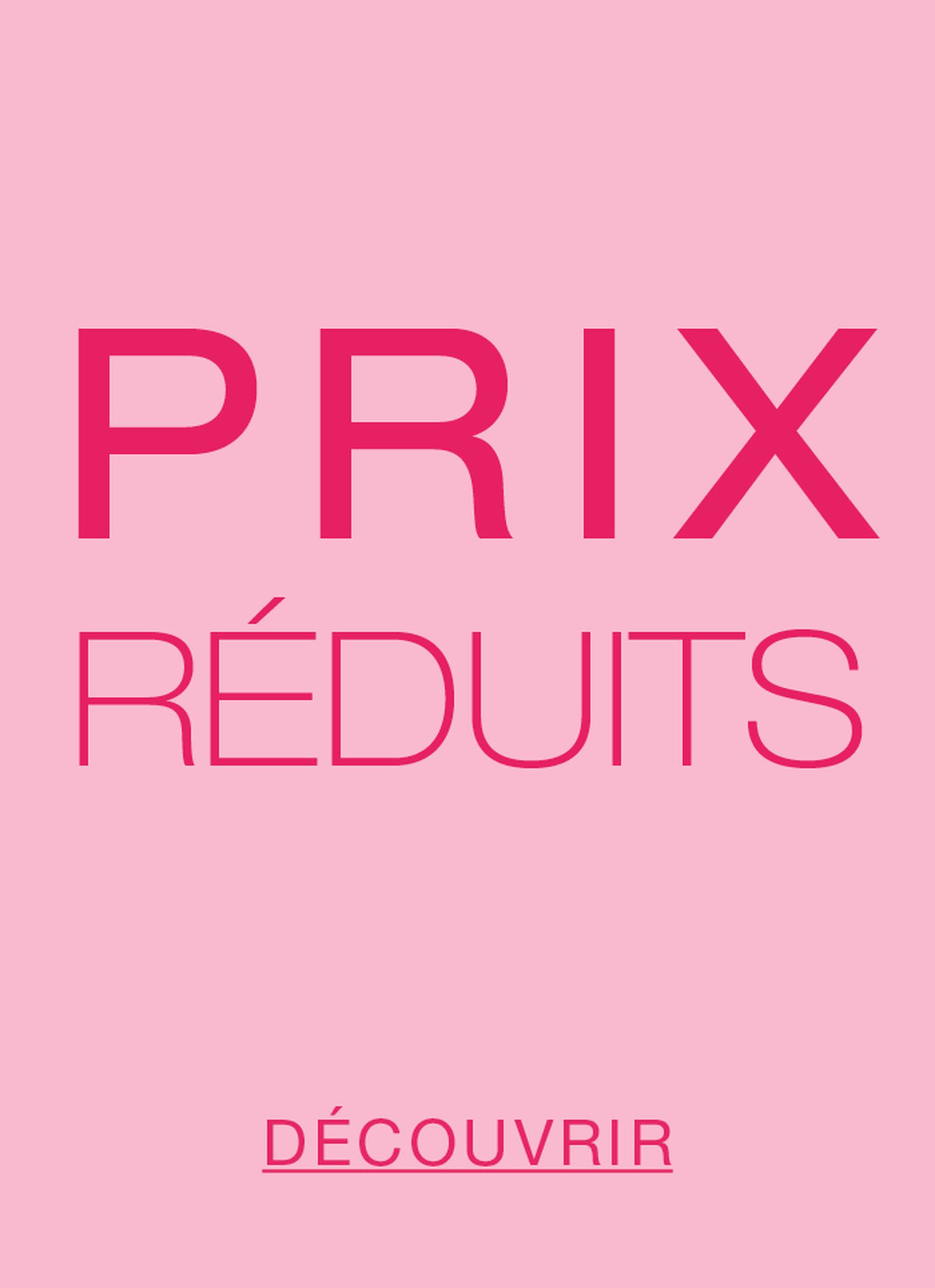 Prix Reduits