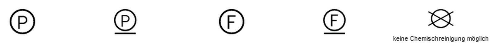 Professionelle Textilfplege