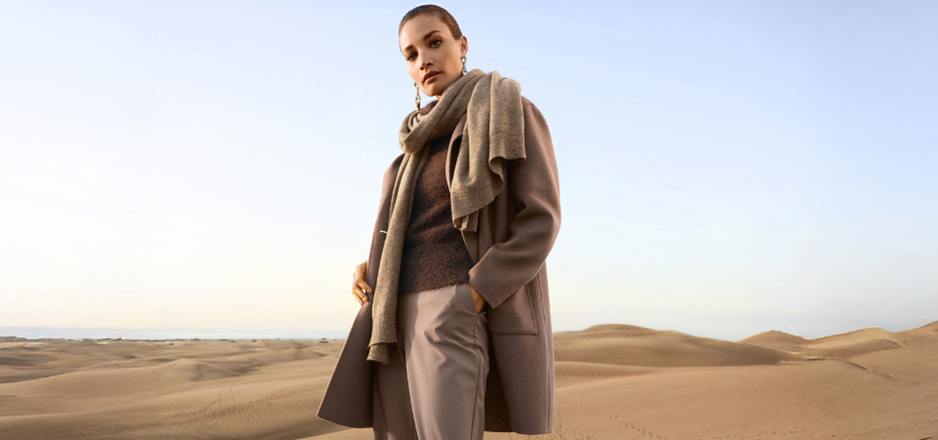 Mocha Mousse - Colour of the year 2025 - Outfit