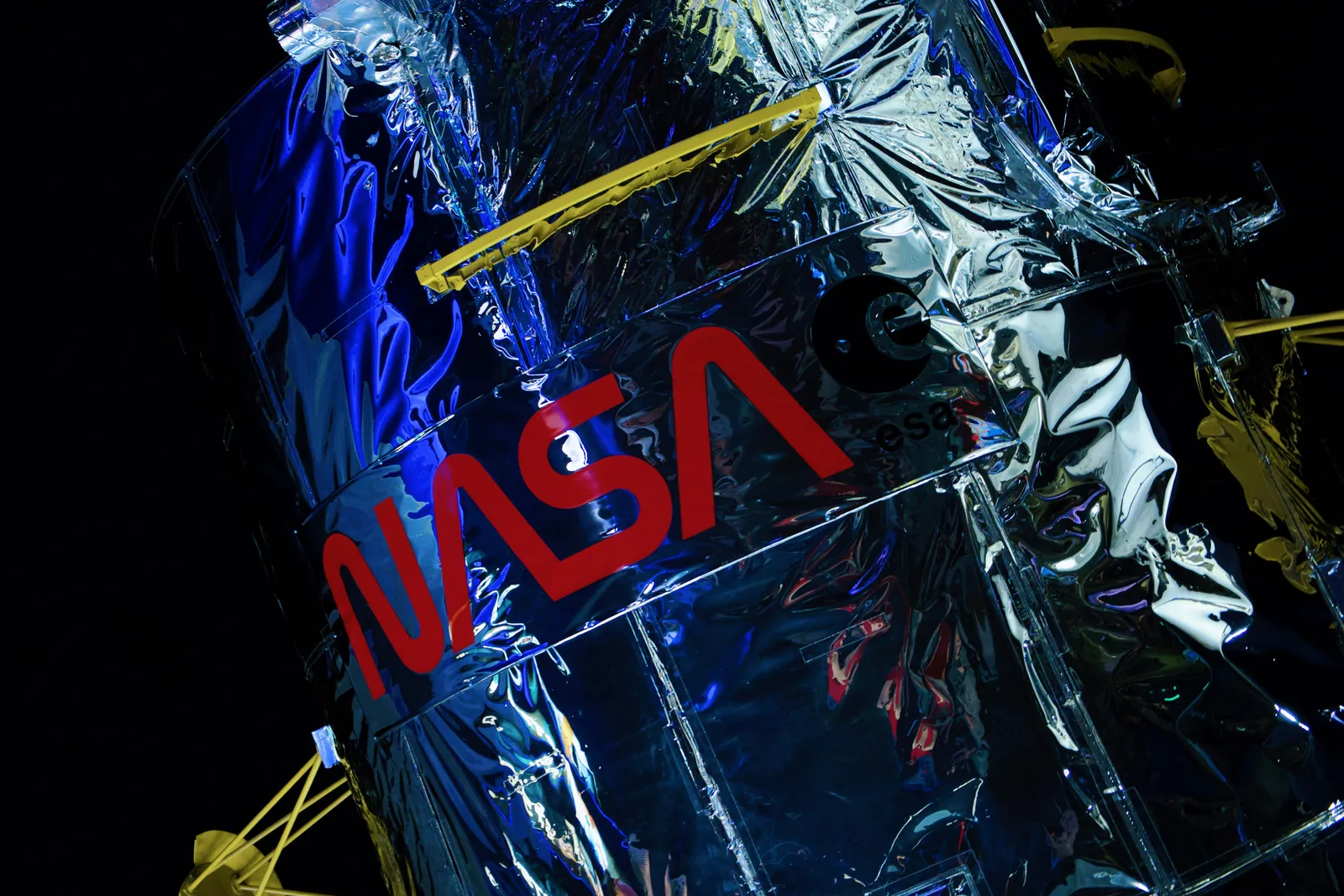 NASA satelite