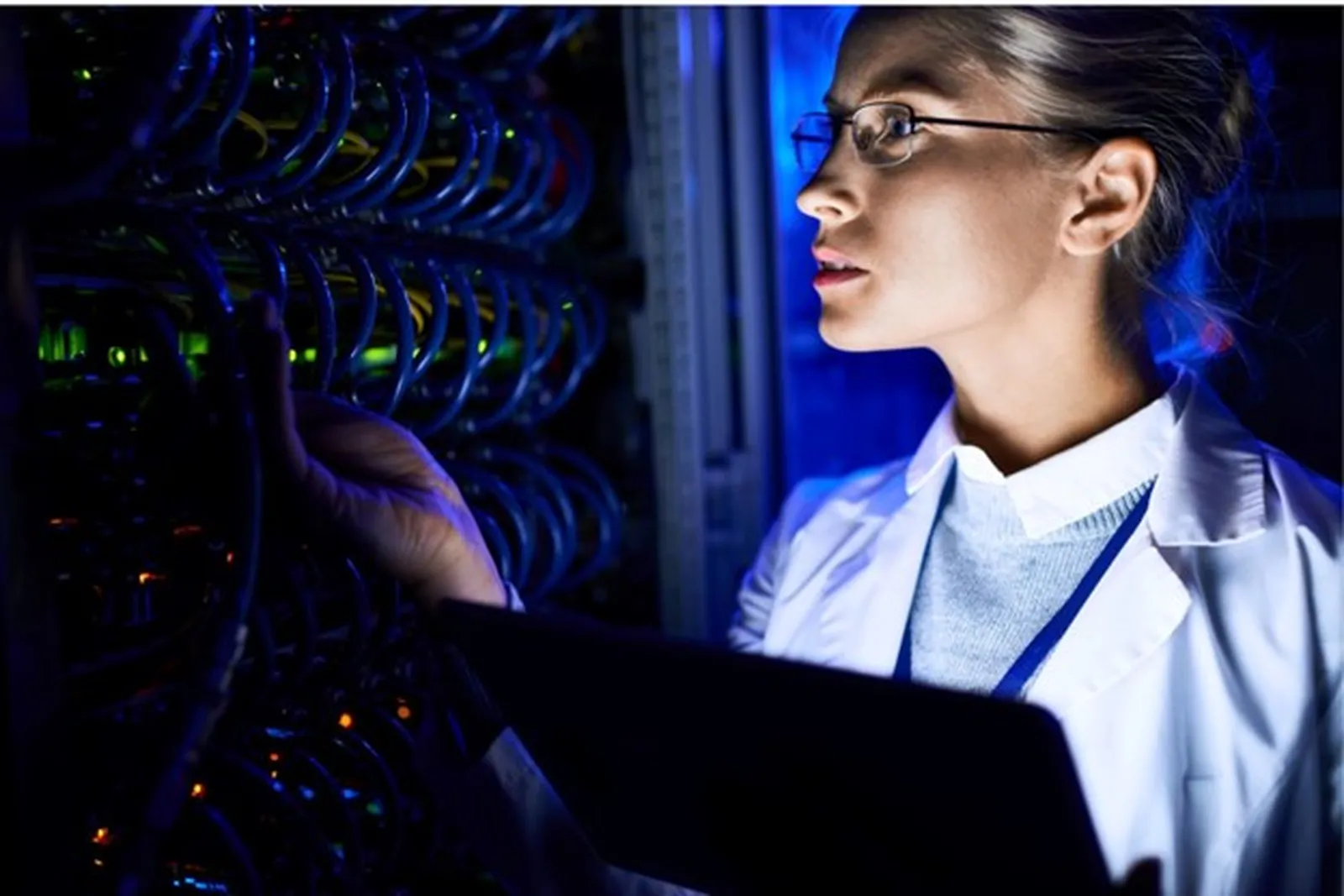 Data scientist in London