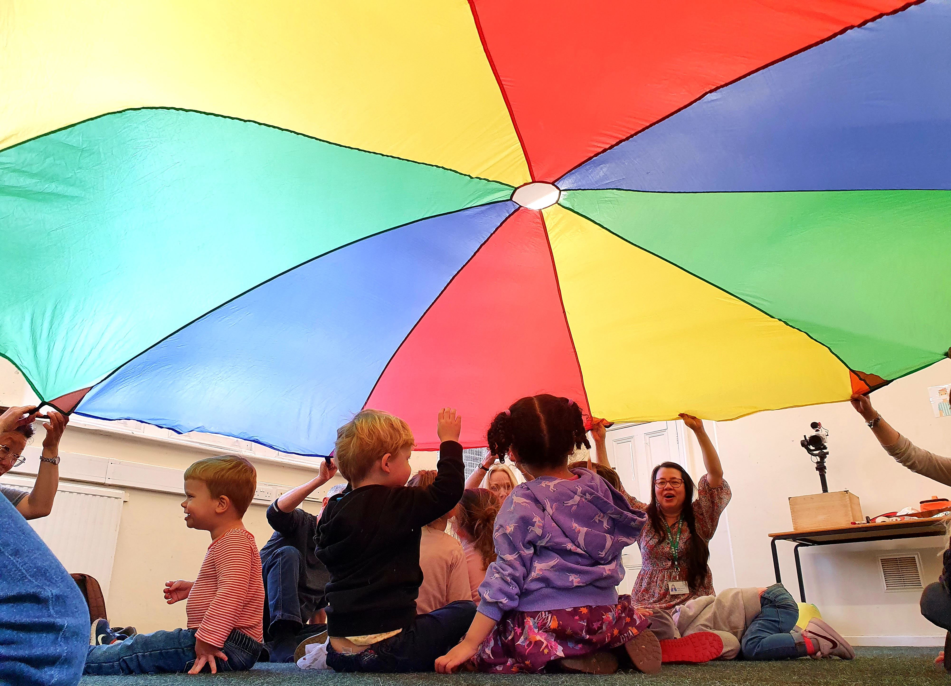 Music classes for babies and toddlers | WFMS