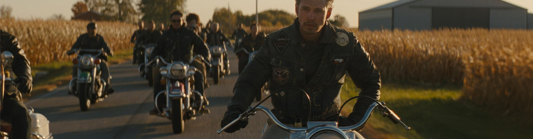 Tickets für The Bikeriders | vivenu