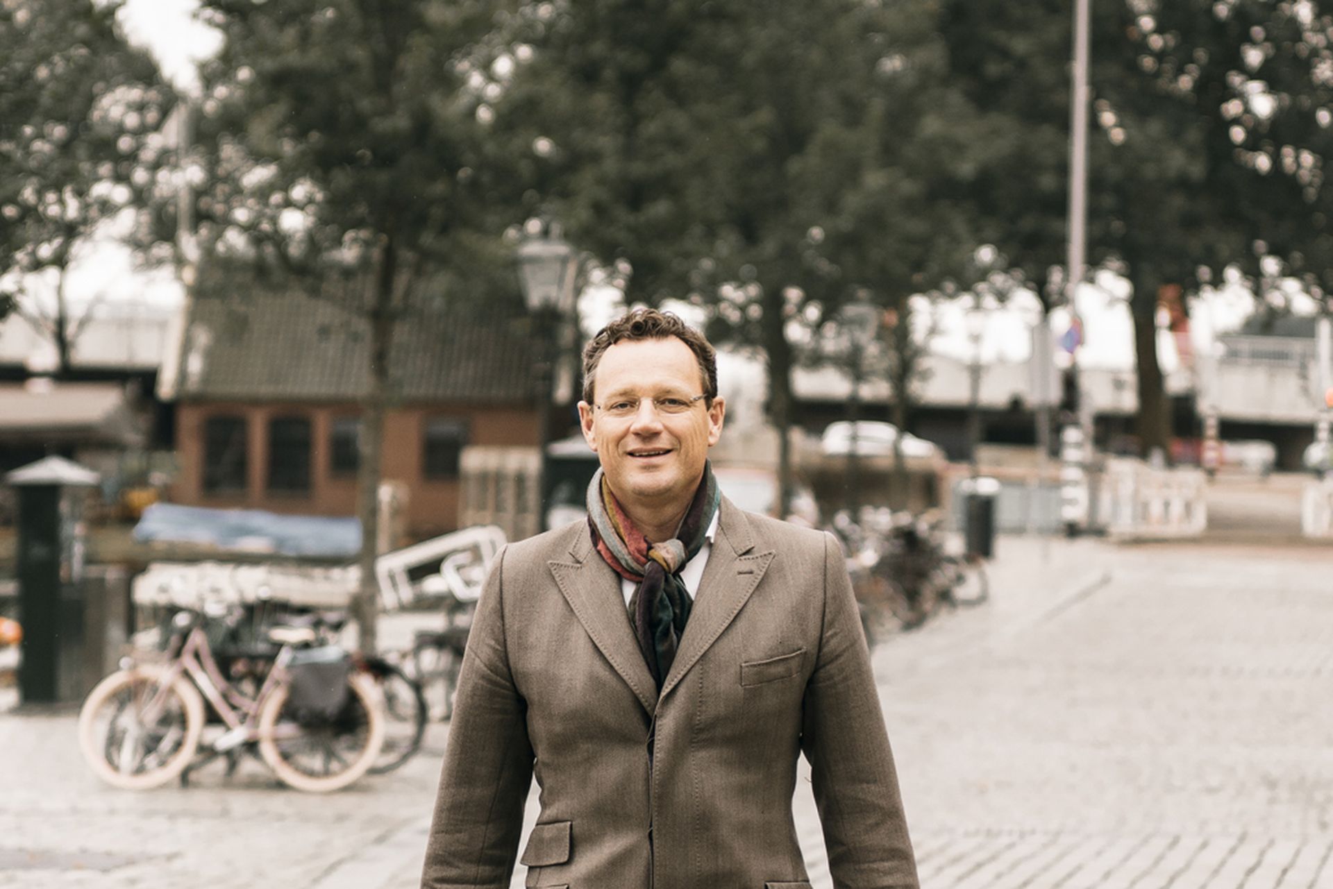 Aart Jan Verdoold over de missie van ontwikkelaar-belegger Dunavast · Dunavast