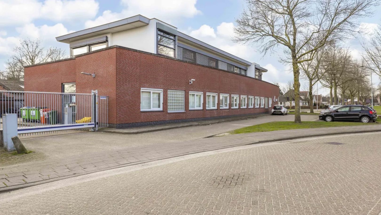 Dunavast_Maarheeze_politiebureau