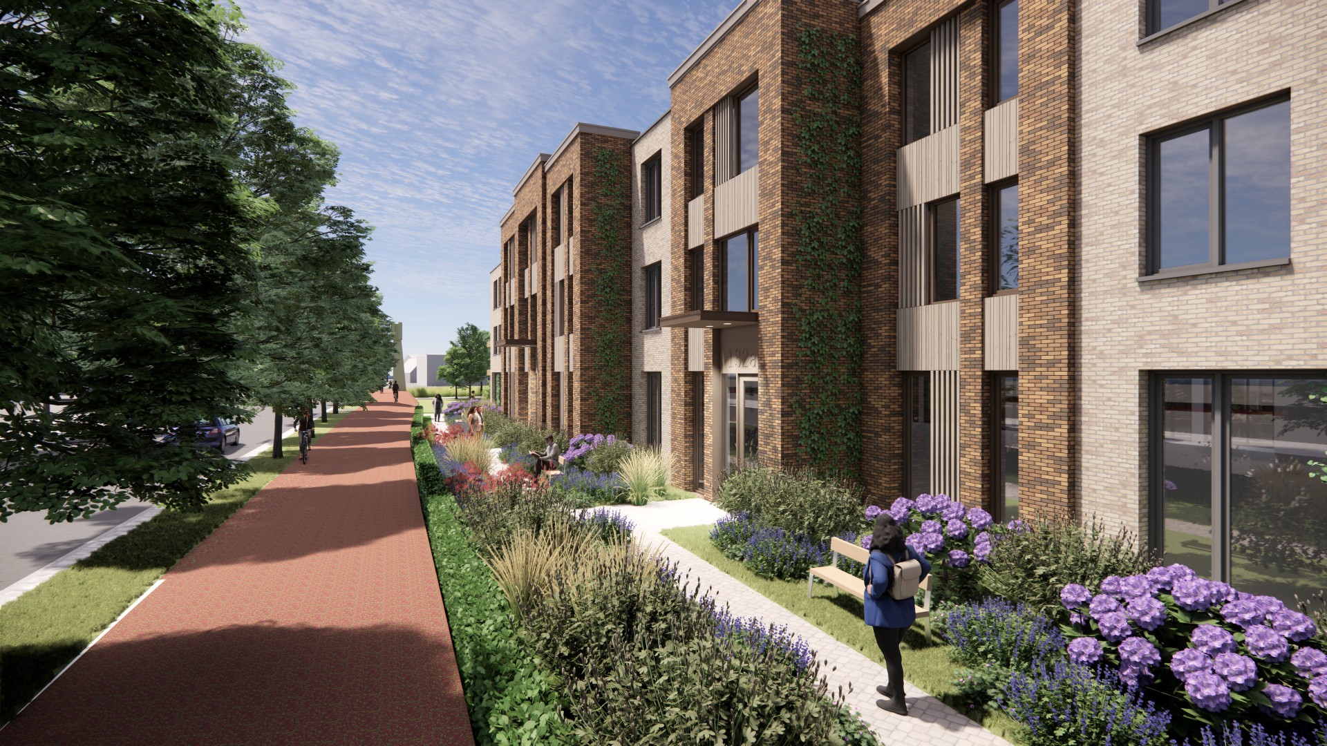 Project woerden Duna & Bolton