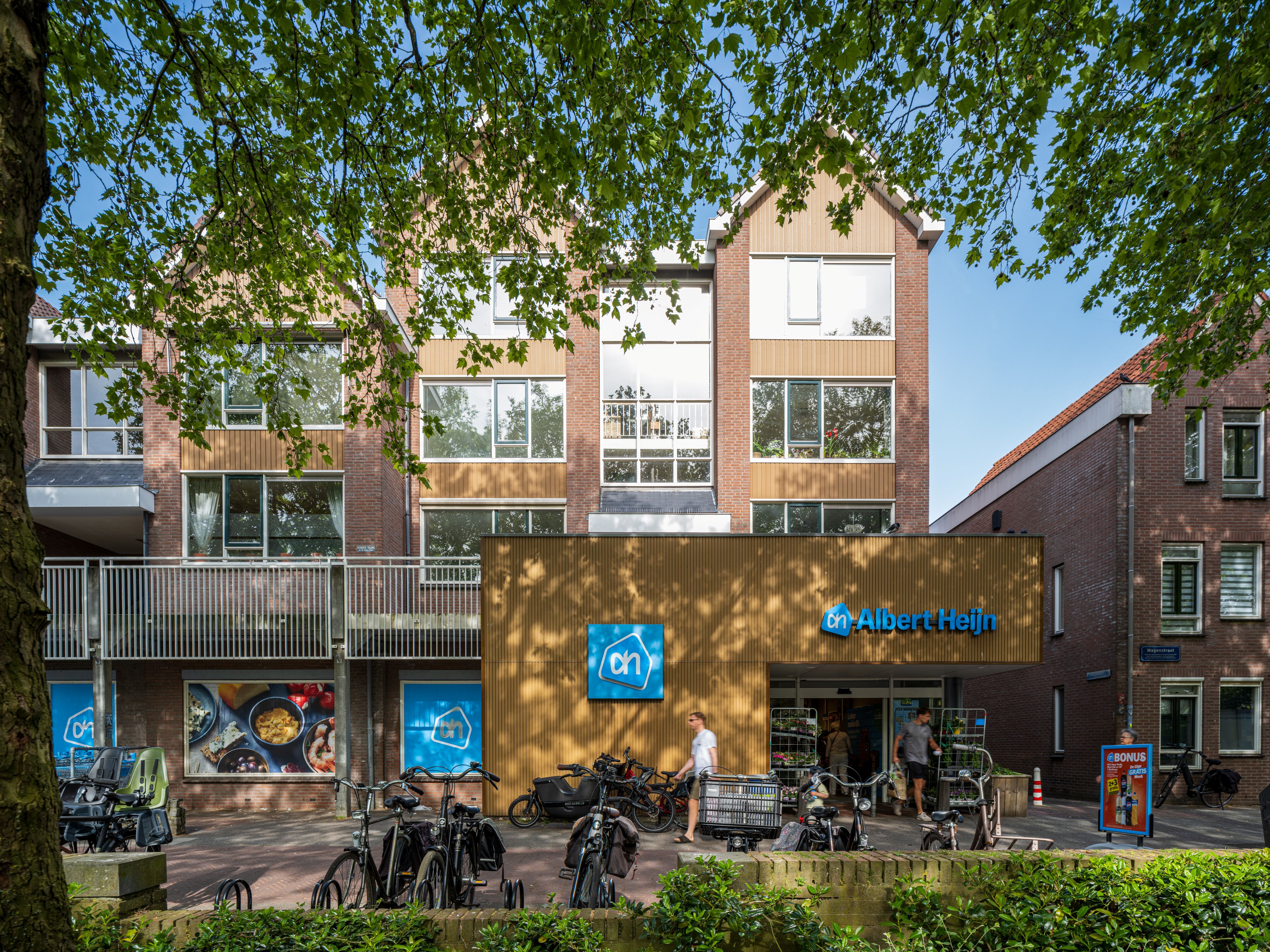 Albert Heijn Woerden 1
