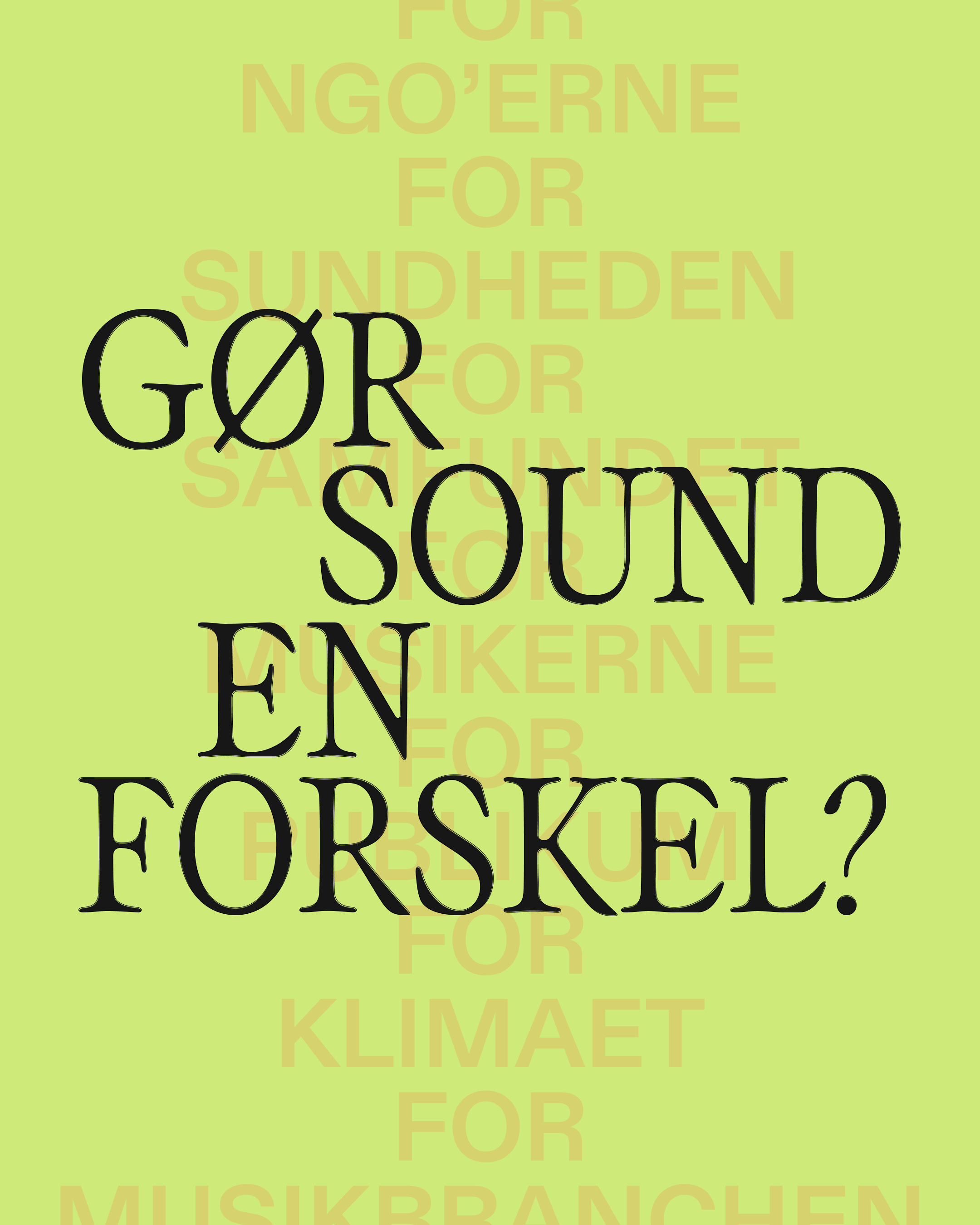 gif black text on green background w orange text moving