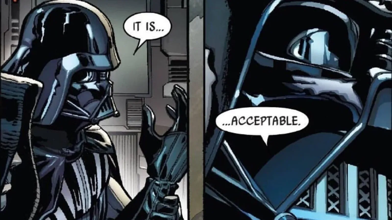 Darth Vader - Meme