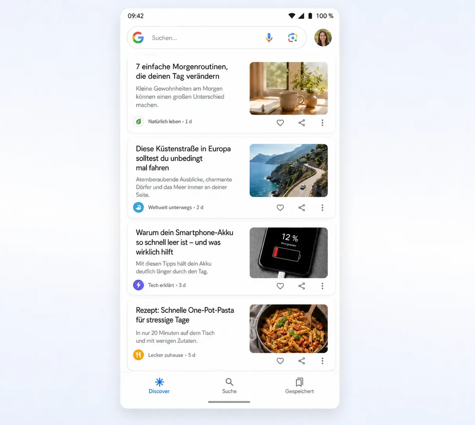 Google Discover