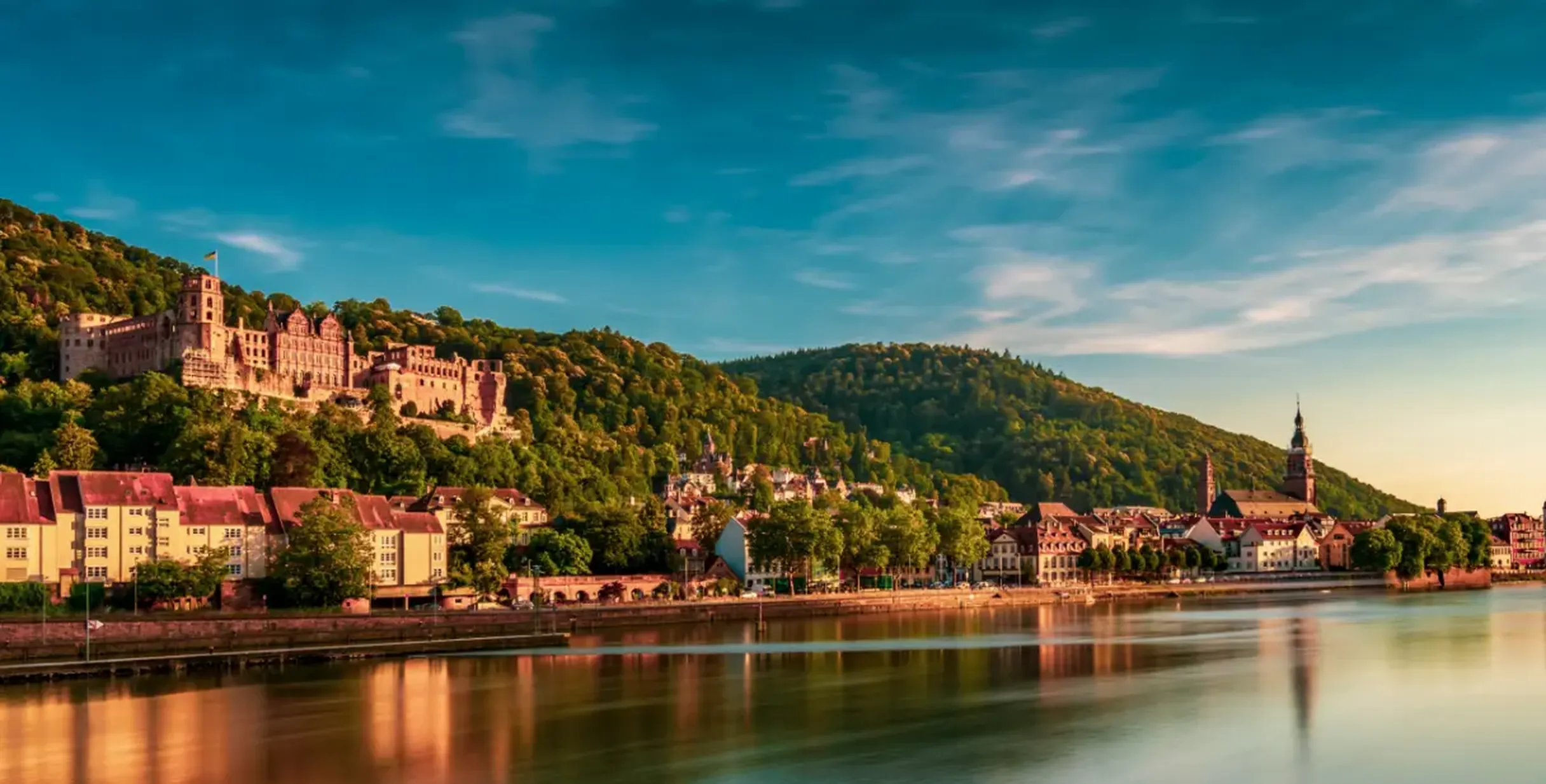 Schloss Heidelberg