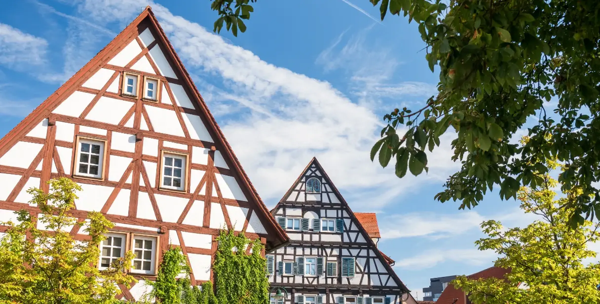 Die Stadt Schorndorf