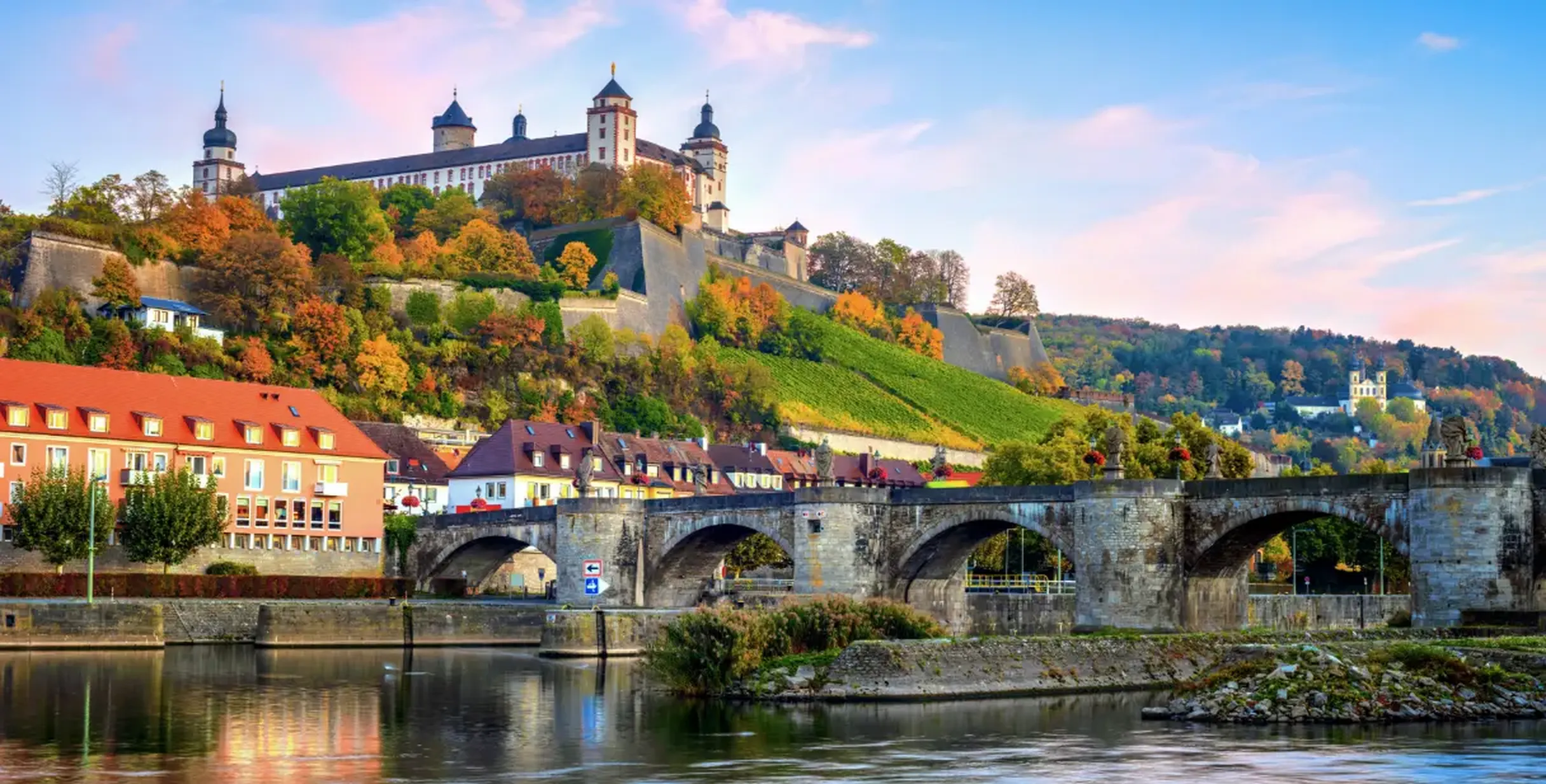 Residenzschloss Würzburg