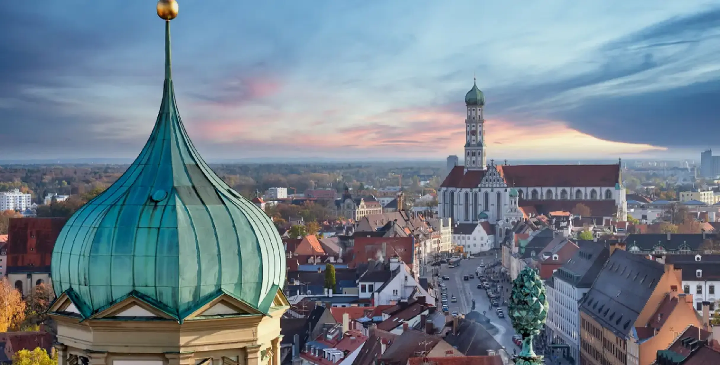 Augsburg