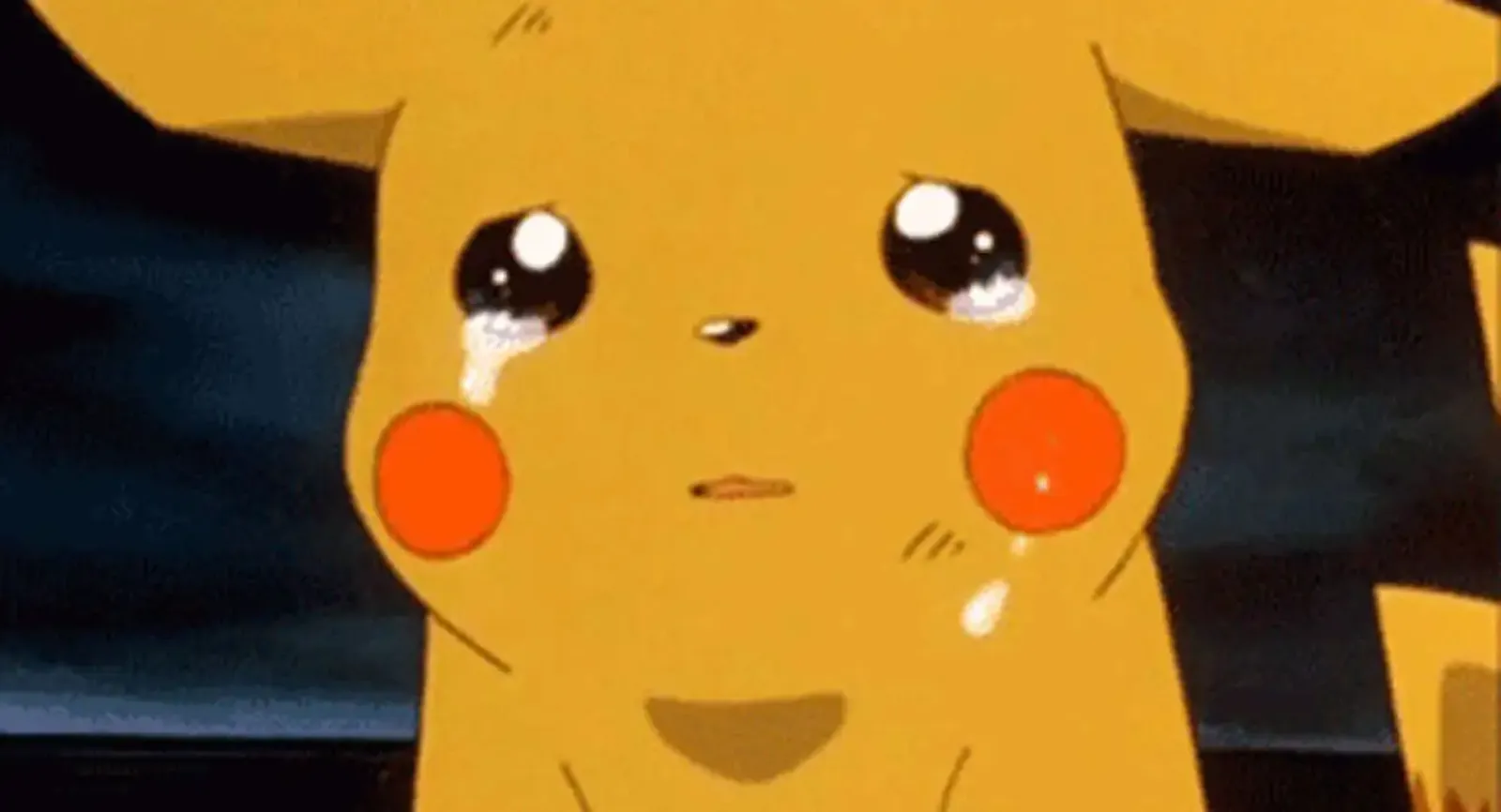 Pikachu traurig - Meme