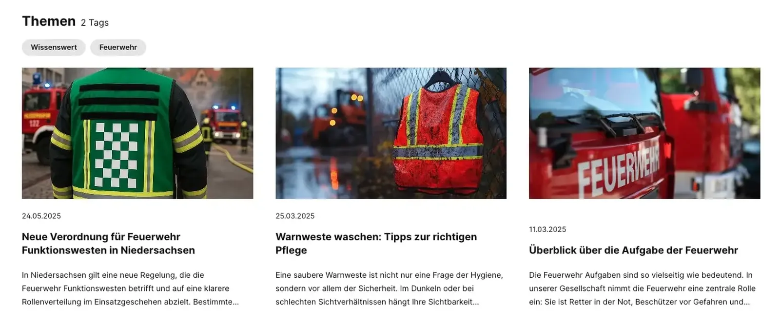 Blog Übersicht | Paco