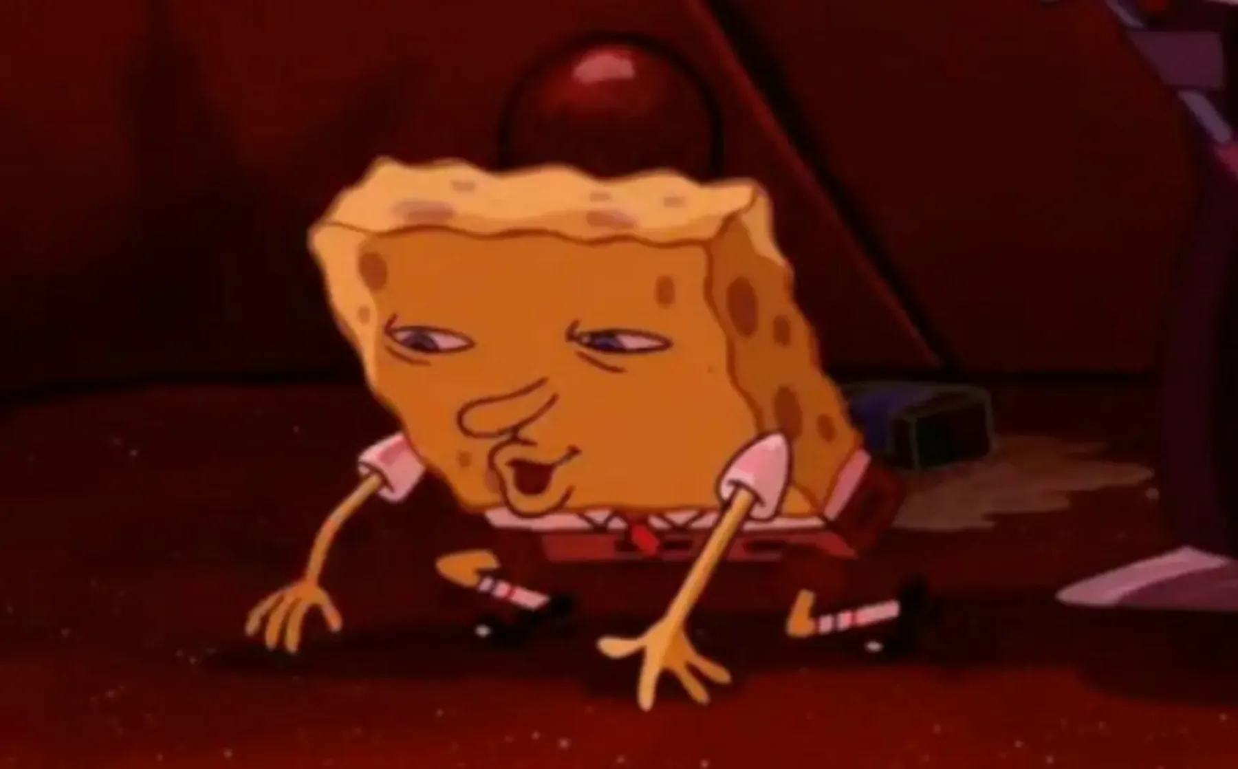 Spongebob Meme