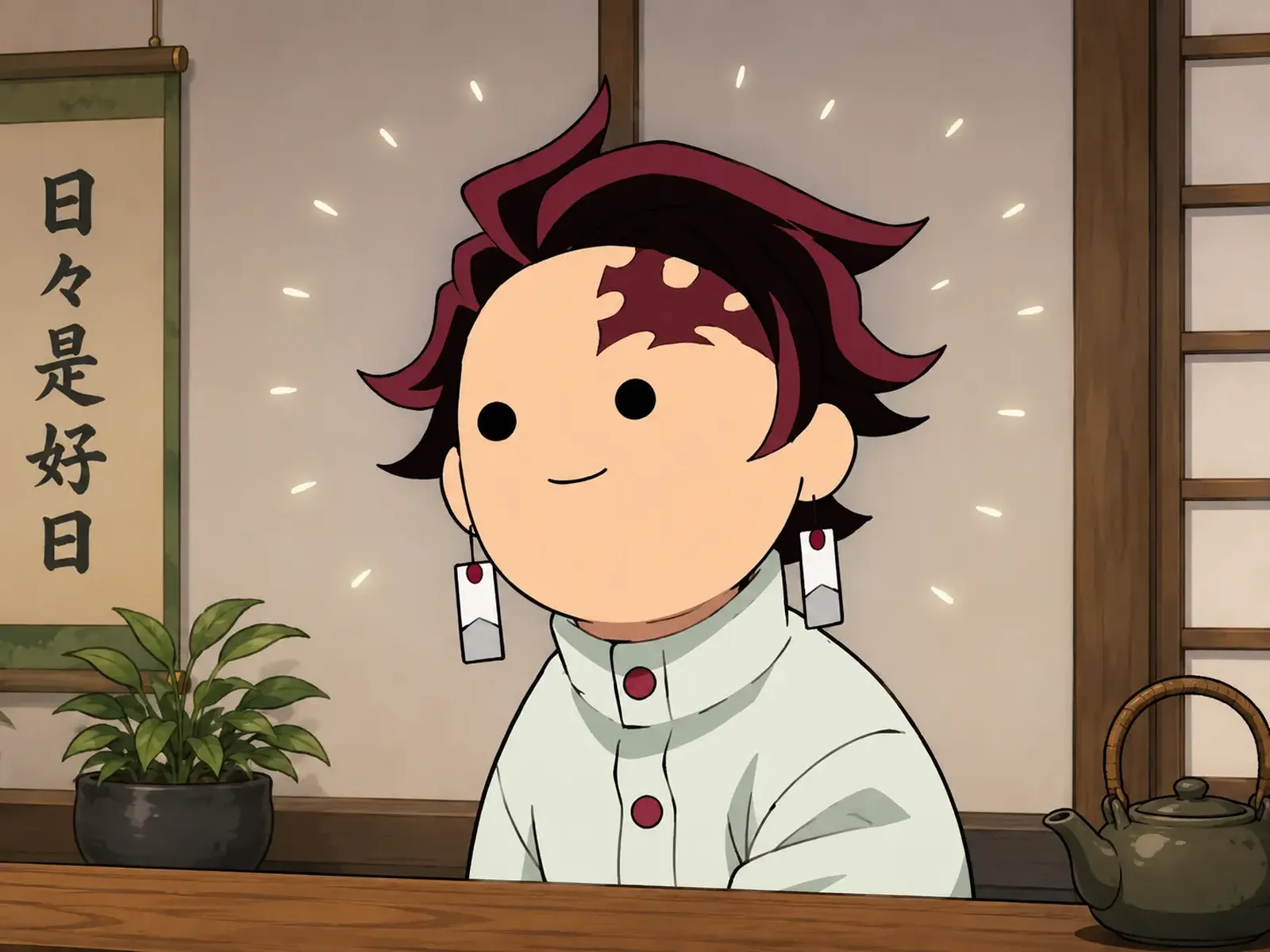 Tanjiro Kamado