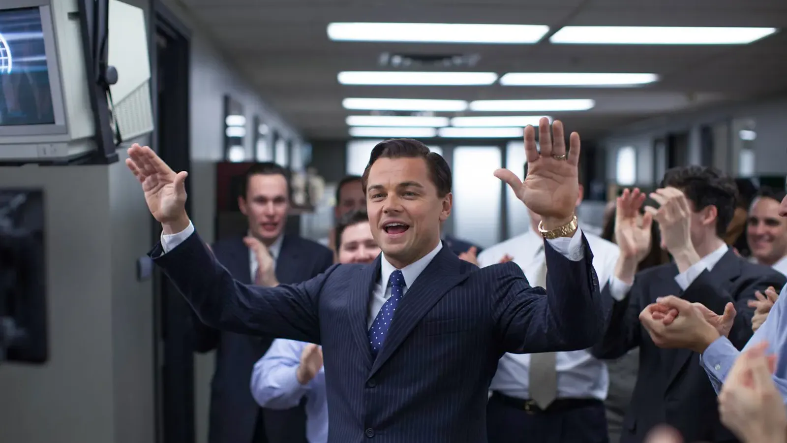 Leonardo Di Caprio - Meme
