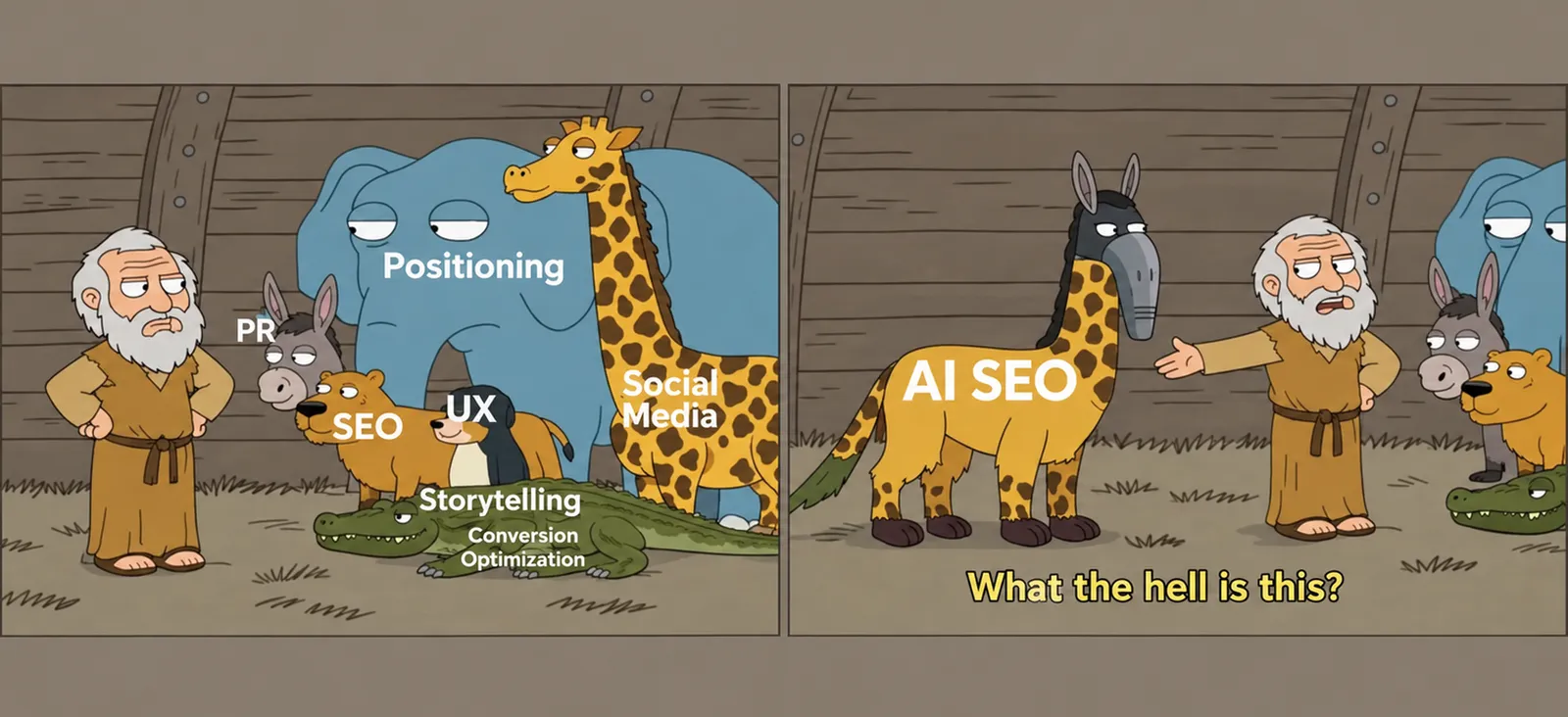 AI SEO