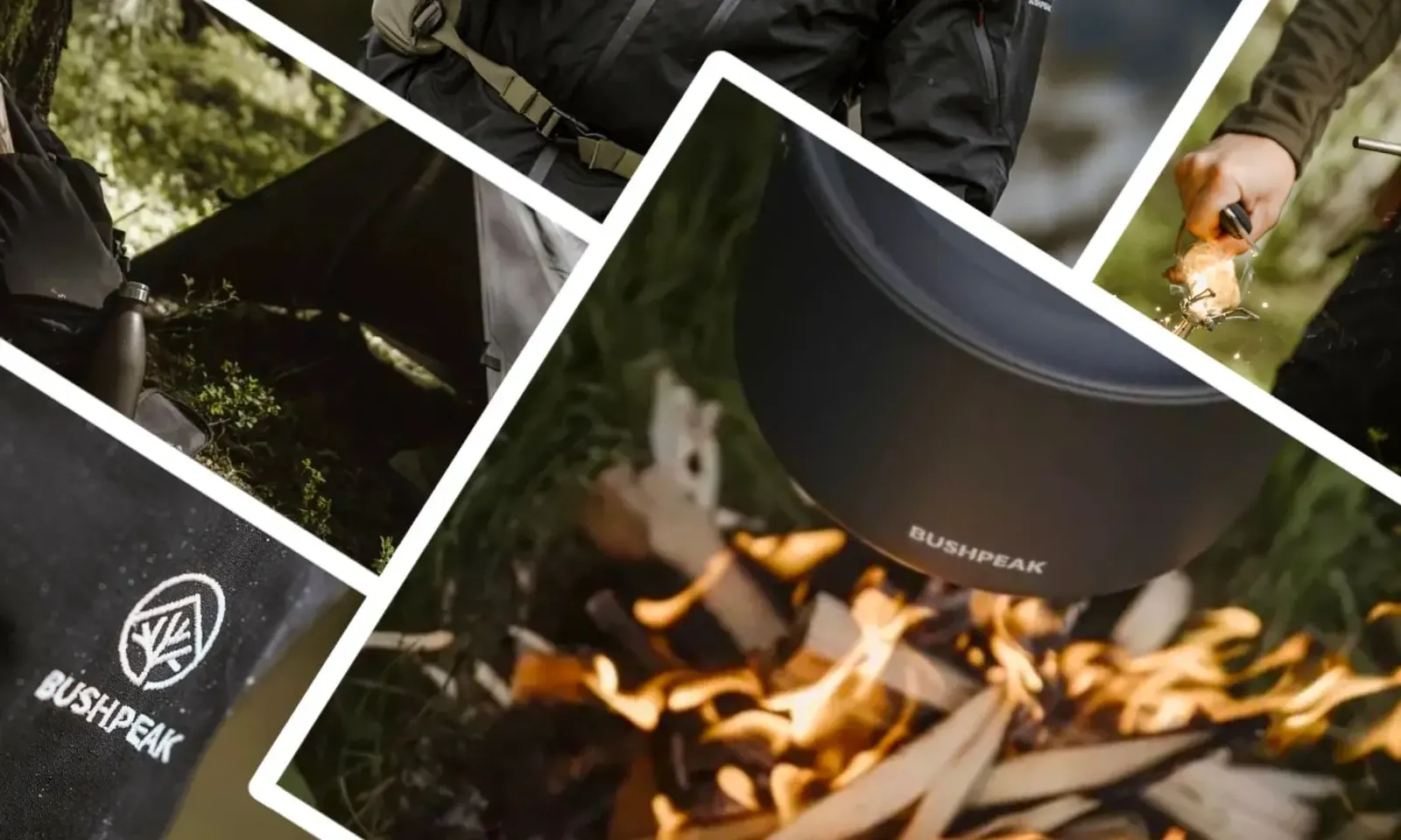 Ein Online-Shop für Outdoor-Abenteuer