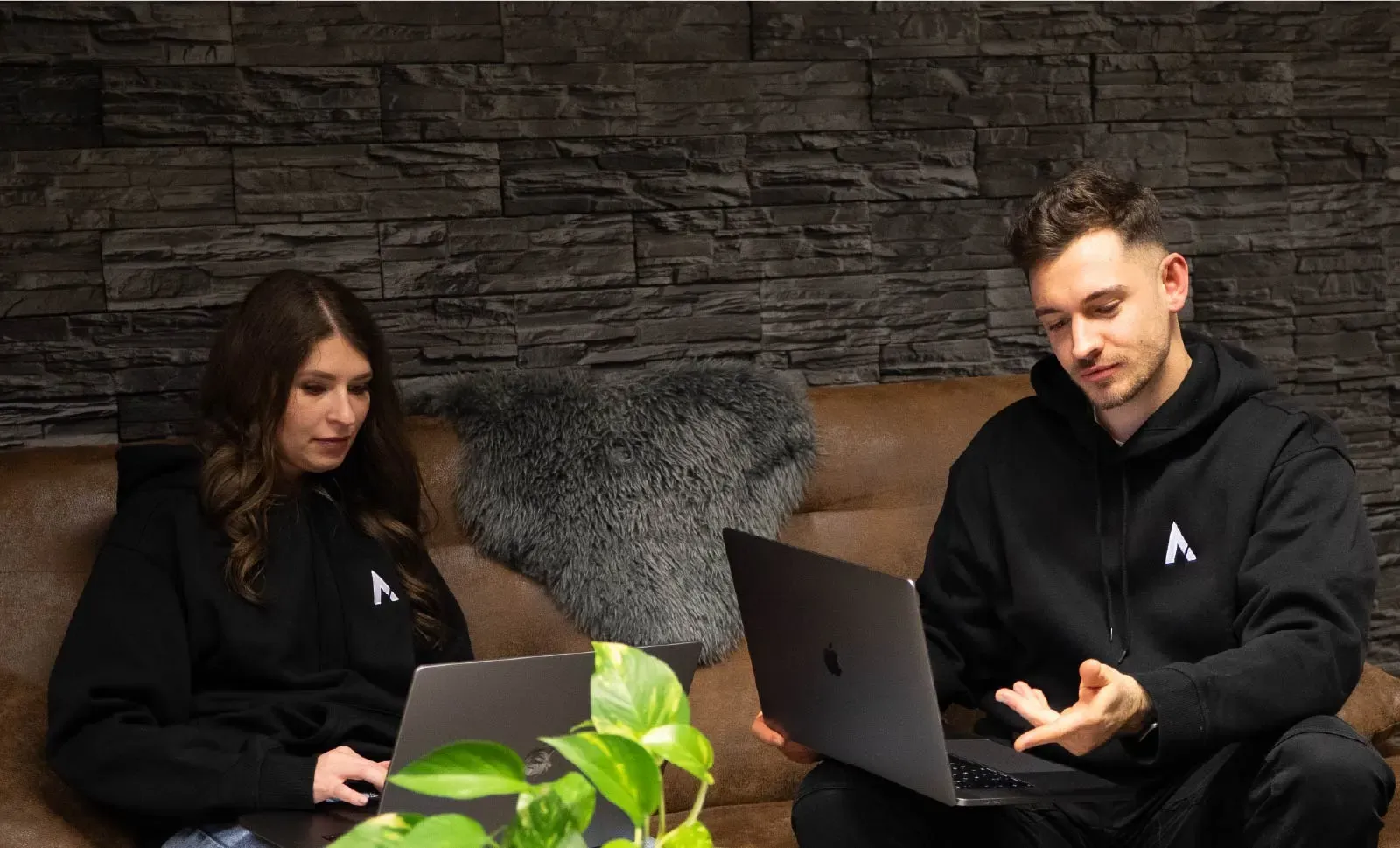 Lisa Bolz und Tim Möser