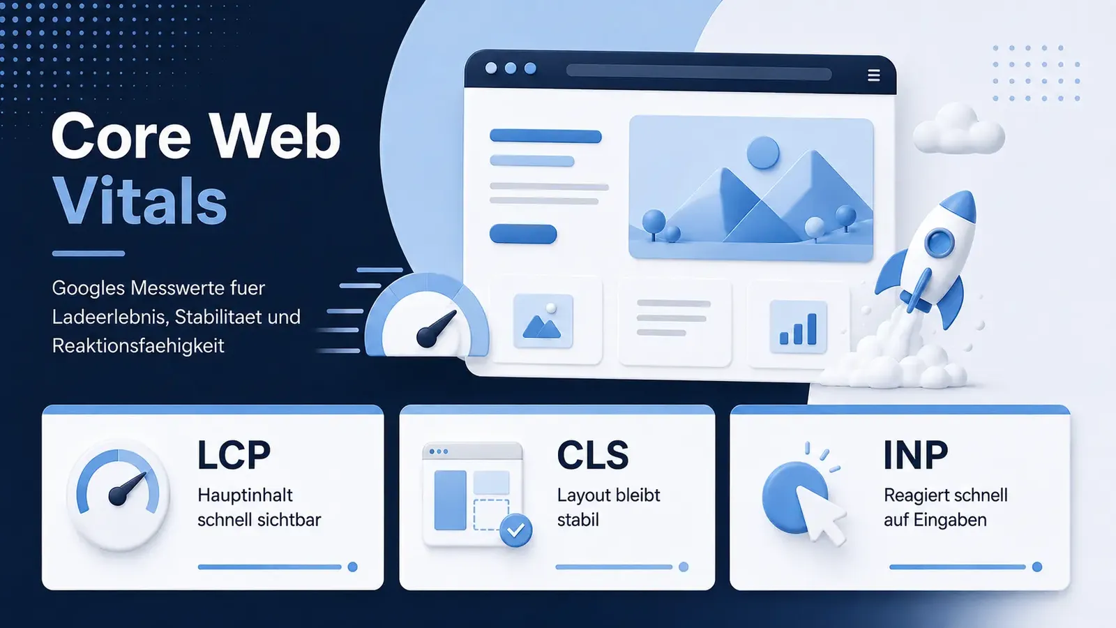 Core Web Vitals