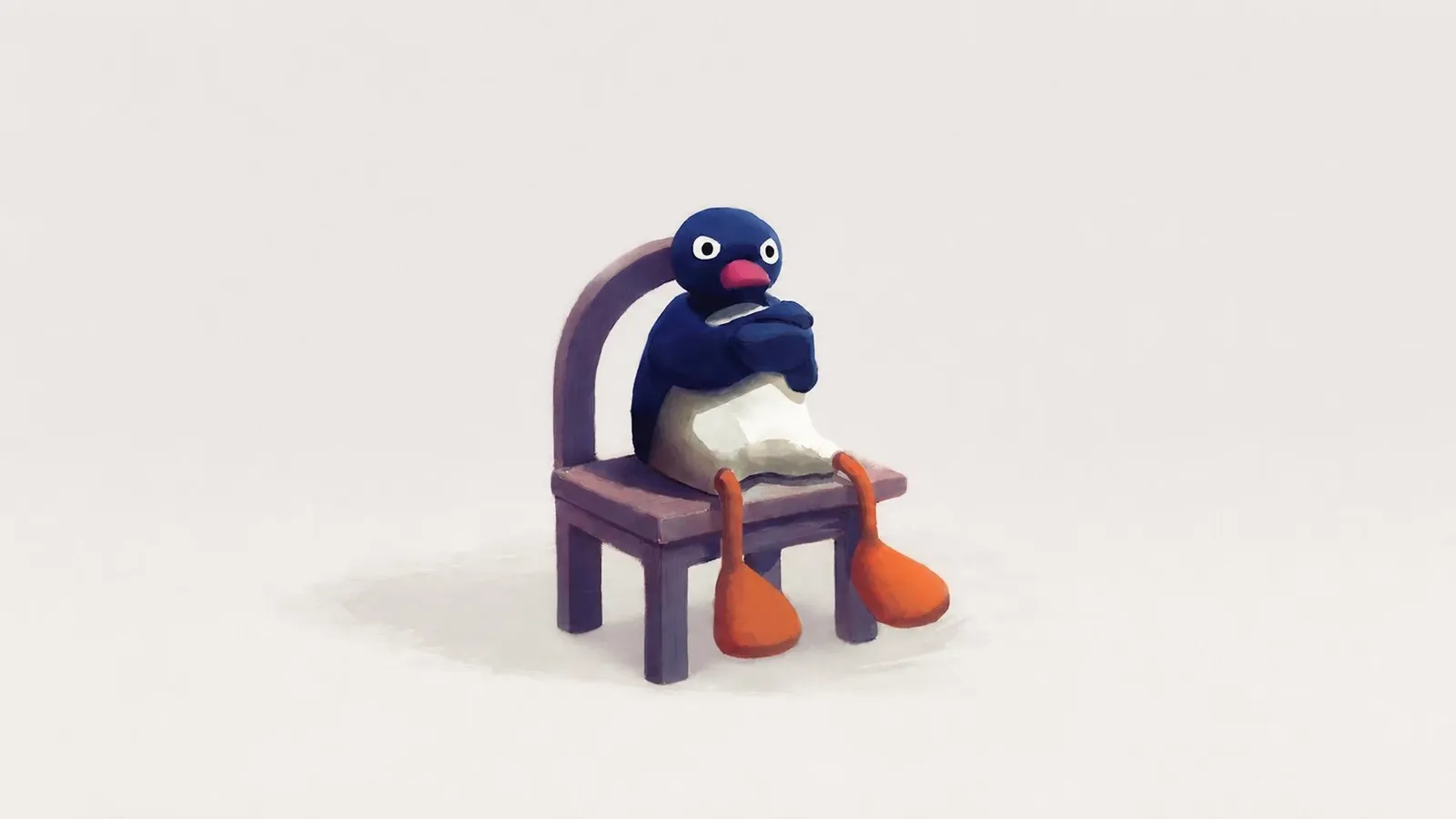 Pingu Meme